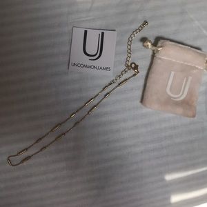 Ready to mingle uncommon James necklace!